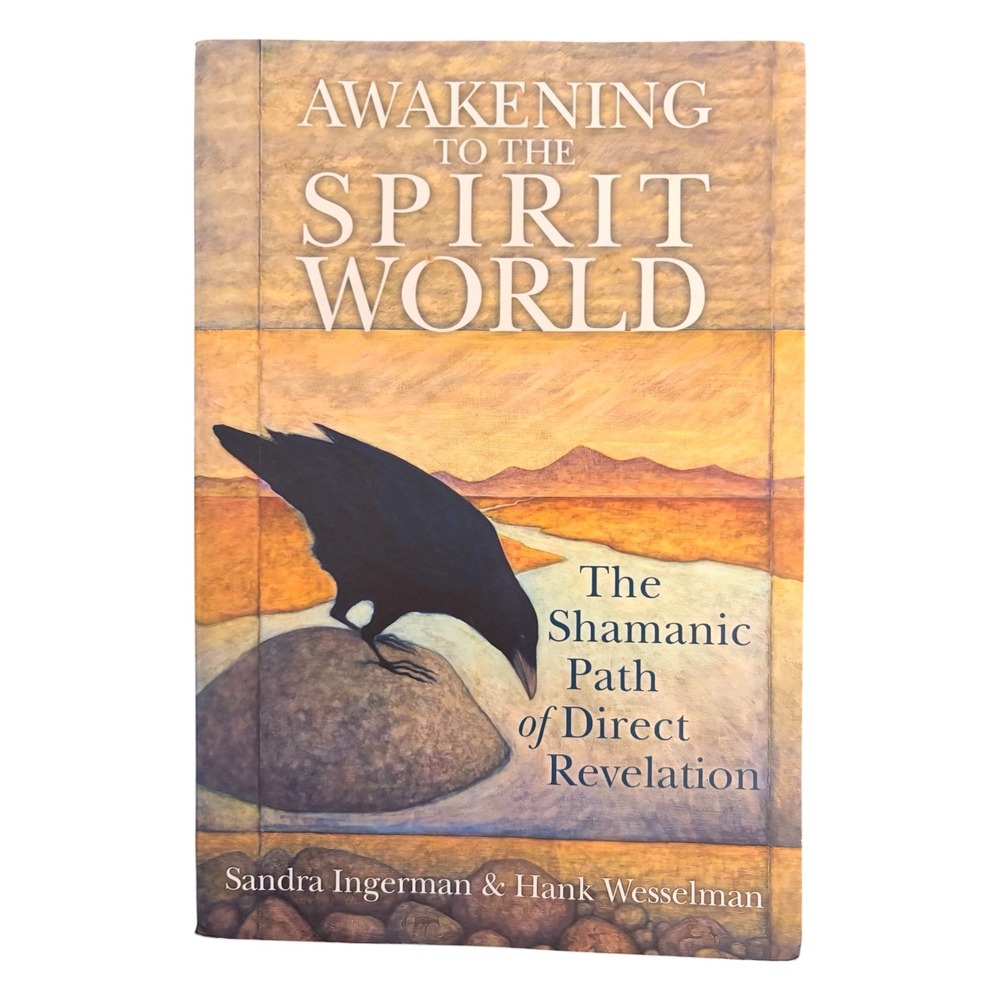 NEW Awakening to the Spirit World Sandra Ingerman Shamanism Book Spirituality